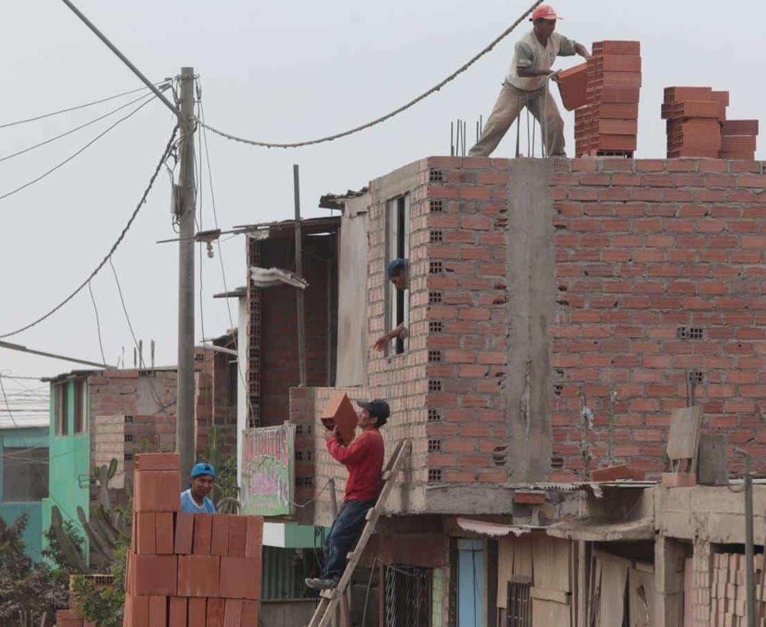 Marcas se unen para impulsar autoconstrucción de vivienda