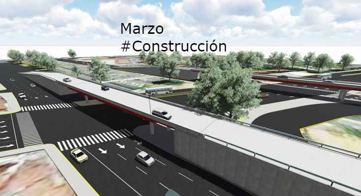 Lo Mejor del Año: Construirán puente vehicular en la Gustavo A. Madero - Marzo ok