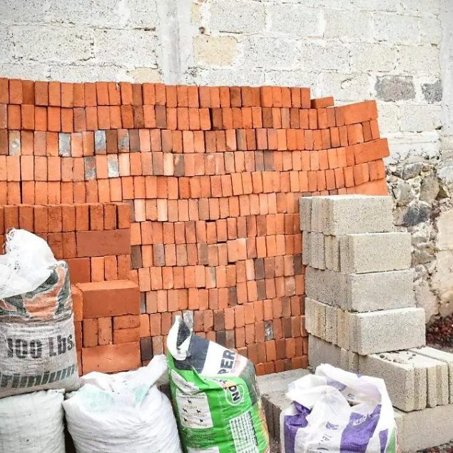 Materiales baratos elevan riesgos en la vivienda