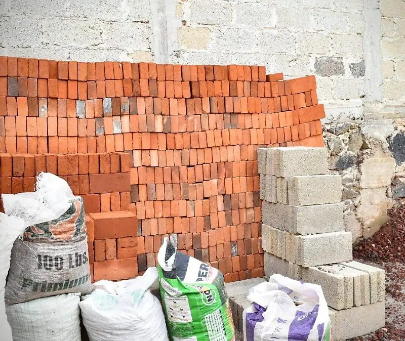 Materiales baratos elevan riesgos en la vivienda