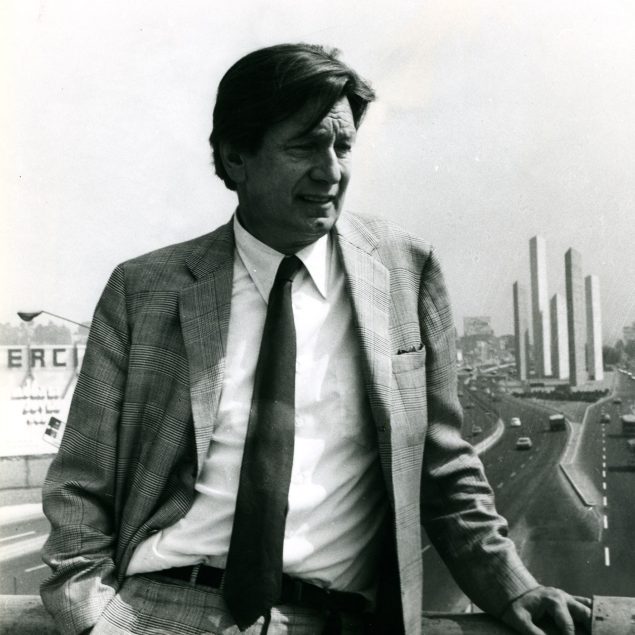 Mathias Goeritz: 35 años sin el arquitecto emocional