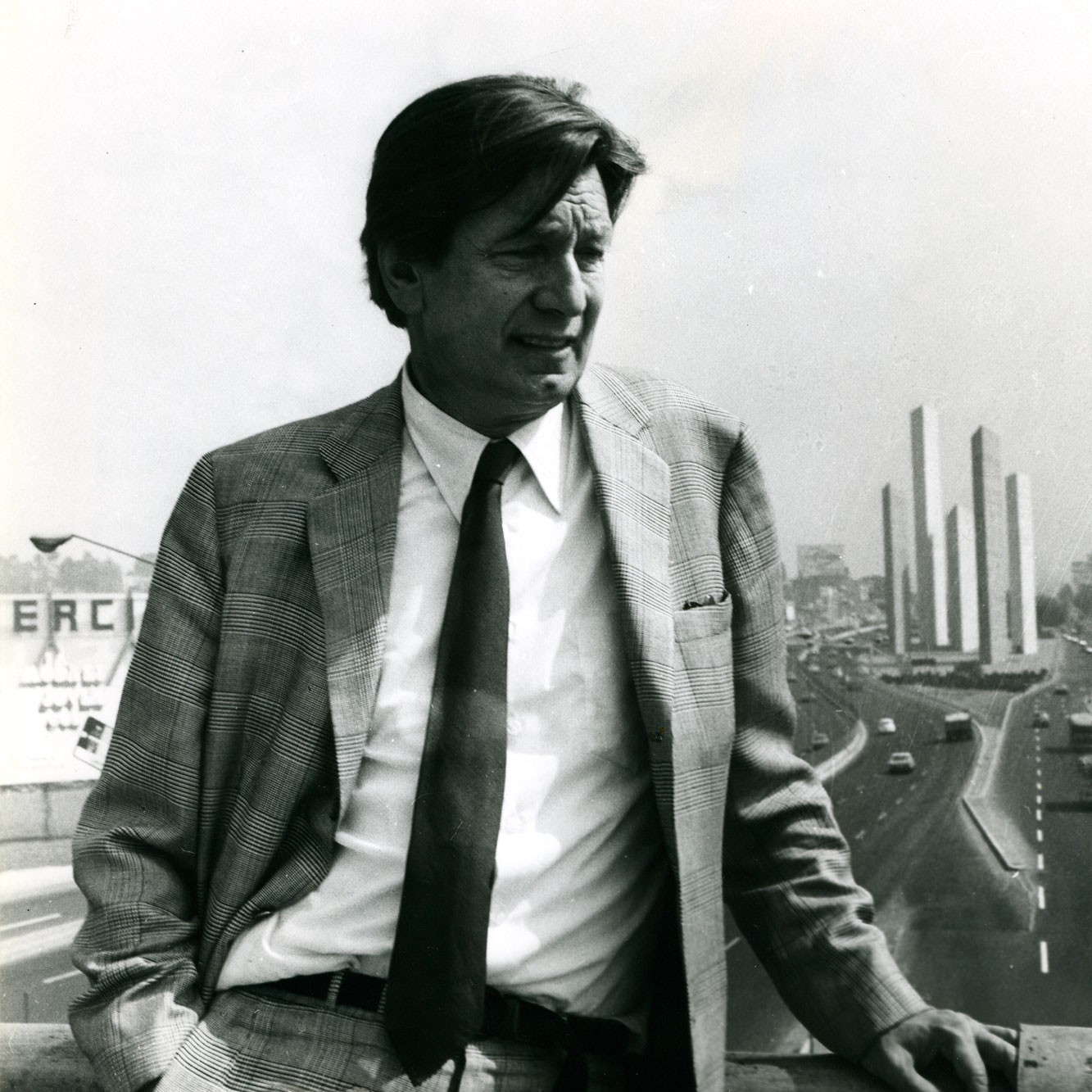 Mathias Goeritz: 35 años sin el arquitecto emocional