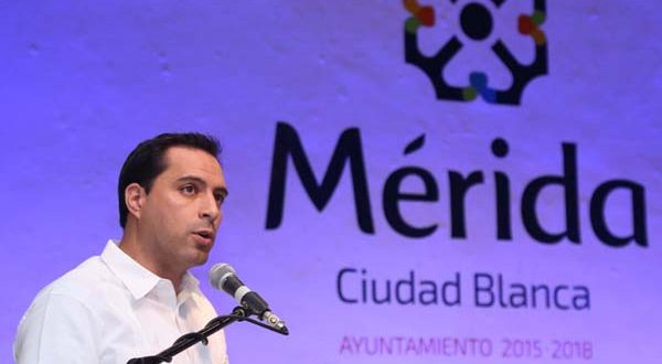 Mérida será parte de foros mundiales sobre mejora urbana - Mauricio Vila Dosal