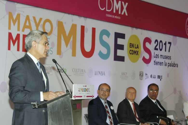 Mayo, Mes de los Museos en la CDMX