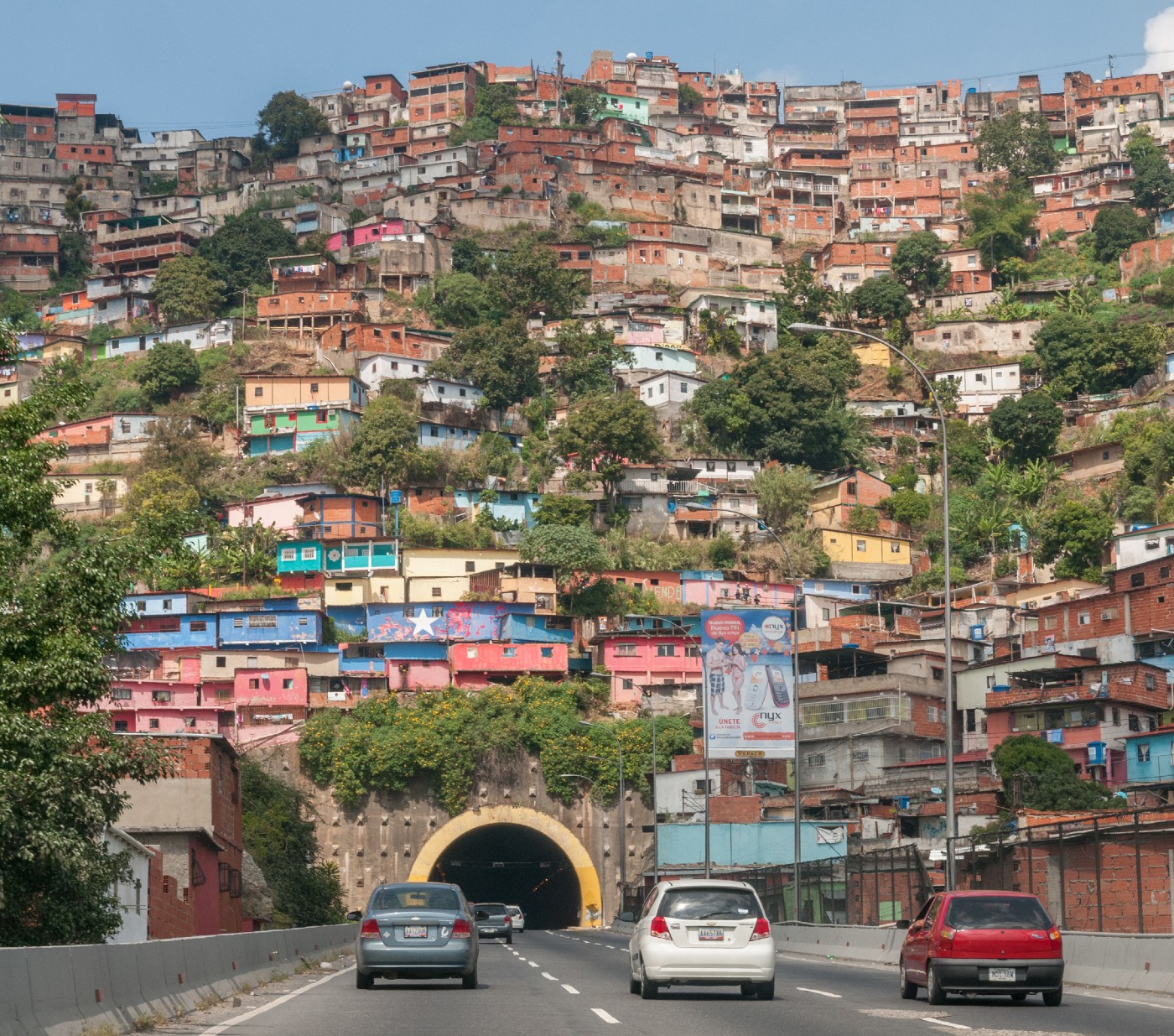 Más de mil millones viven en asentamientos informales: ONU