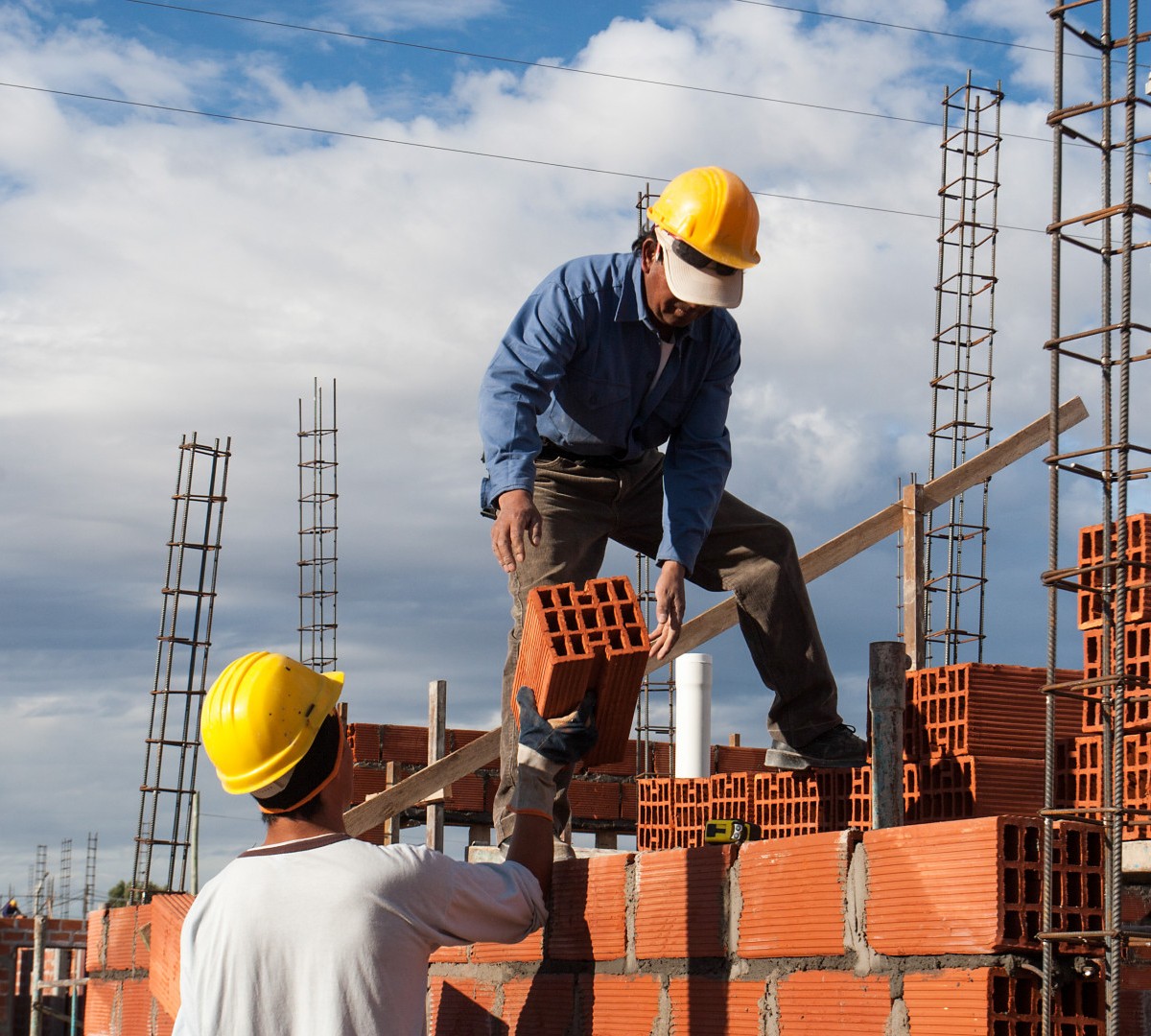 Más del 90% de trabajadores de la construcción opera en la informalidad