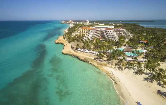 Nominan a seis hoteles Meliá Cuba a premio internacional