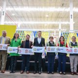 Mercado Libre destinó 2,500 millones de pesos al nuevo centro logístico ubicado en Cuautitlán Izcalli