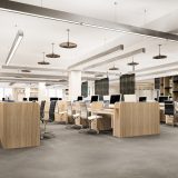 Mercado de oficinas reduce vacancia y eleva rentas
