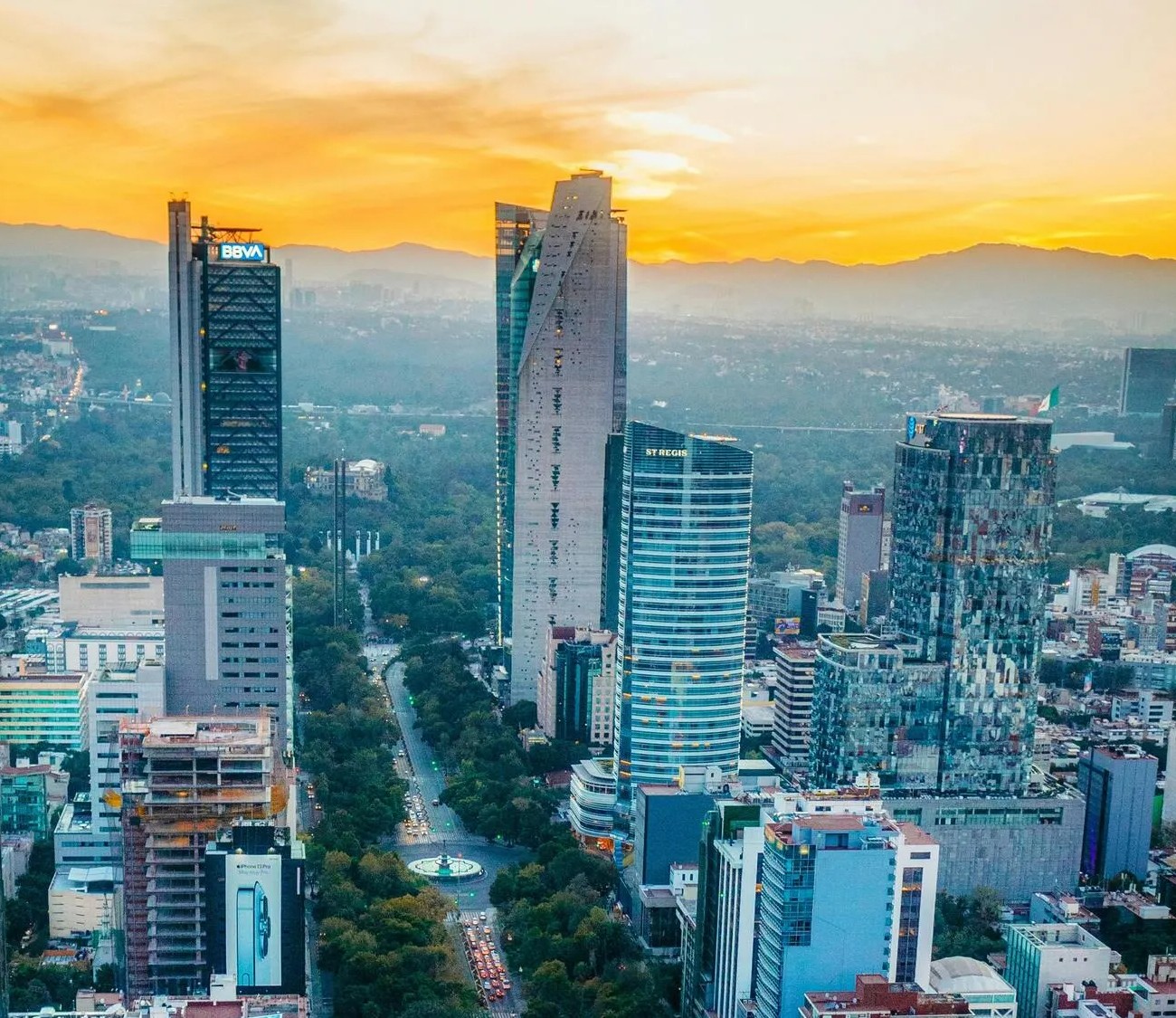 Mercado de oficinas se reconfigura ante alza en las rentas