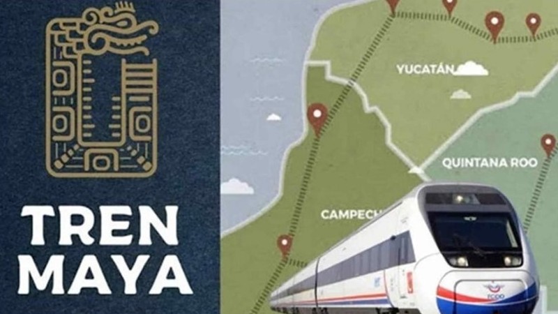 Mérida está a favor de la construcción del Tren Maya: Fonatur