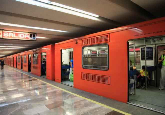 Remodelarán estaciones de la Línea 1 del Metro - Metro DF1