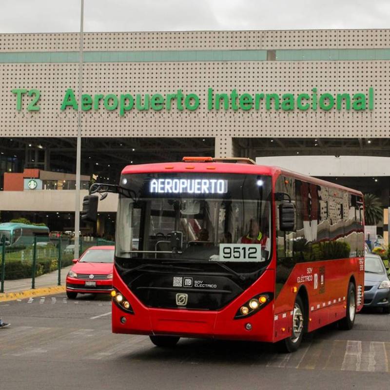 A partir del 1 de agosto, Metrobús operará el traslado interno entre las Terminales 1 y 2 con una frecuencia de 12 minutos