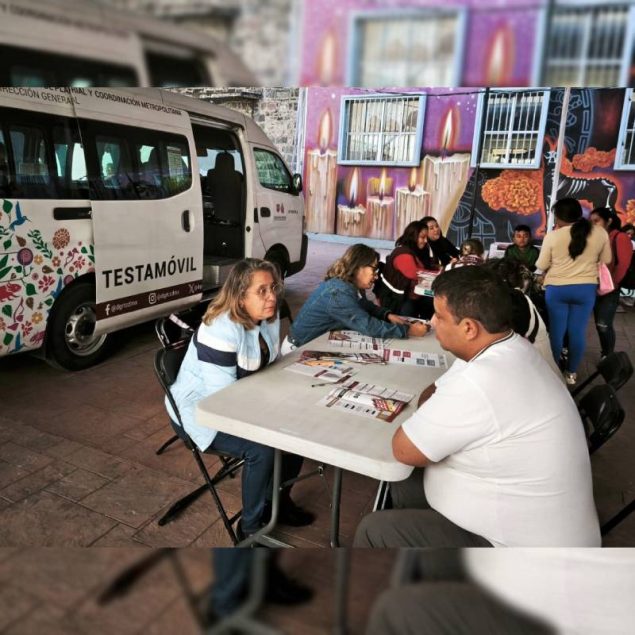 Metrópolis arranca el programa Septiembre, Mes del Testamento