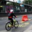 Mexicanos piden más vías para peatones y ciclistas