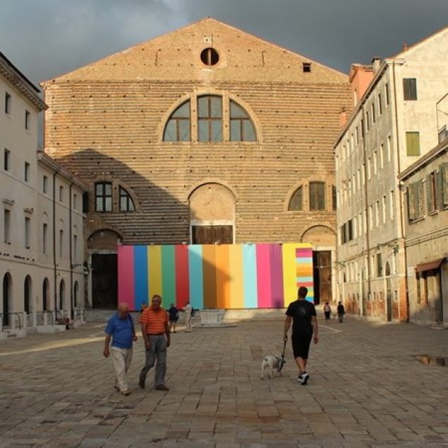 México anuncia proyectos que irán a la Bienal de Arquitectura de Venecia