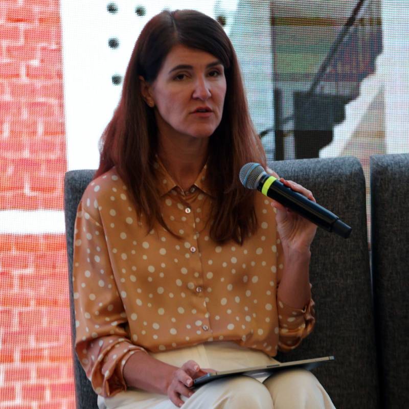 Pese a la crisis global de vivienda, México destaca en producción de vivienda social; menos de 10 países lo hacen a esta escala: Lonardoni