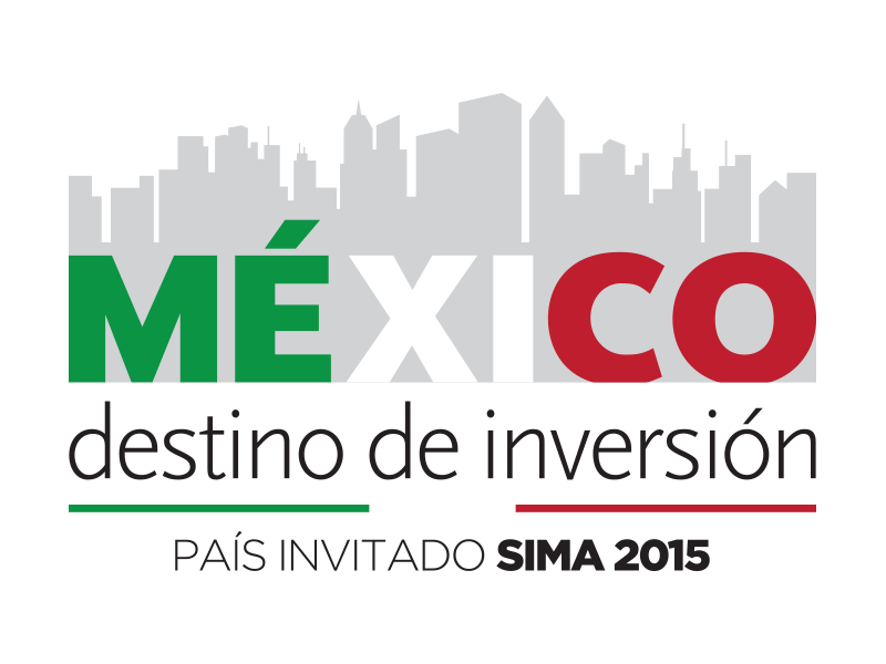 México, país invitado en SIMA 2015 -