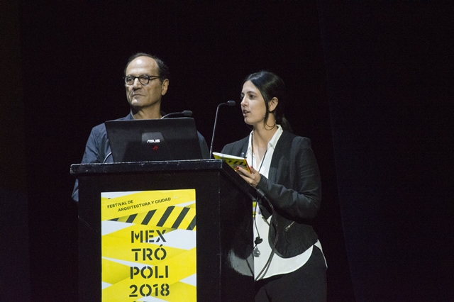 Concluye ciclo de conferencias de Mextrópoli 2018