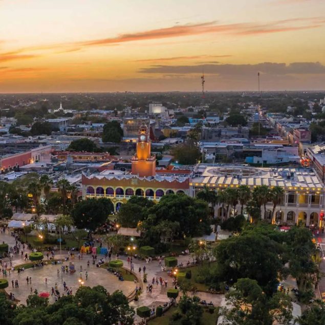 Mérida cierra 2025 con casi 20,000 viviendas nuevas en el mercado