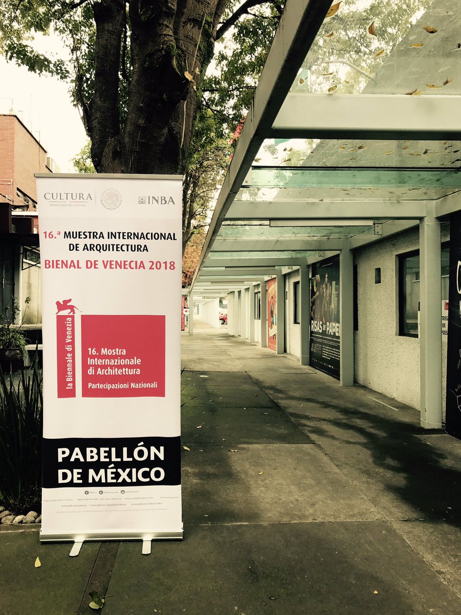 21 propuestas arquitectónicas representarán a México en Bienal de Venecia - México en Bienal de Venecia