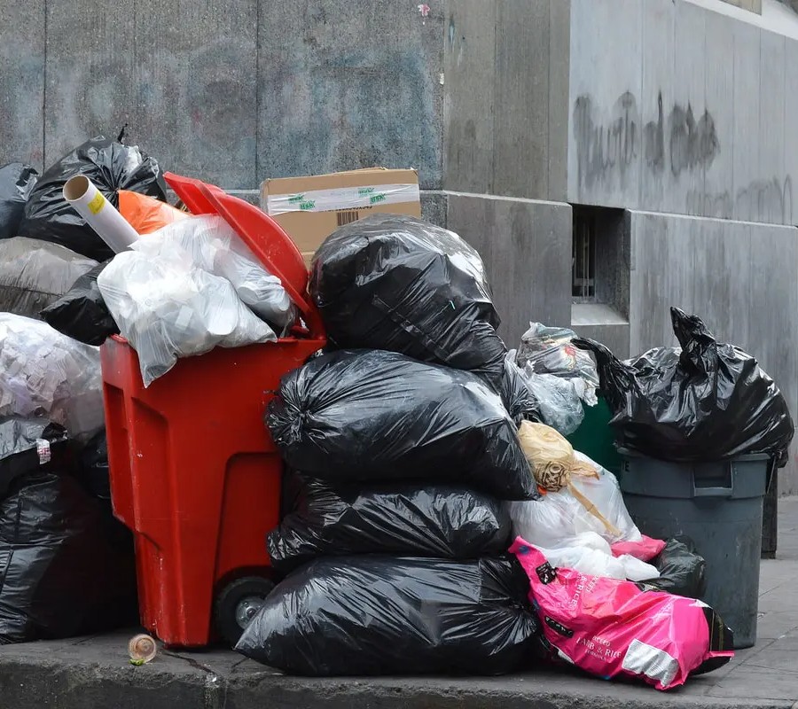 México genera 120 mil toneladas de residuos urbanos al día