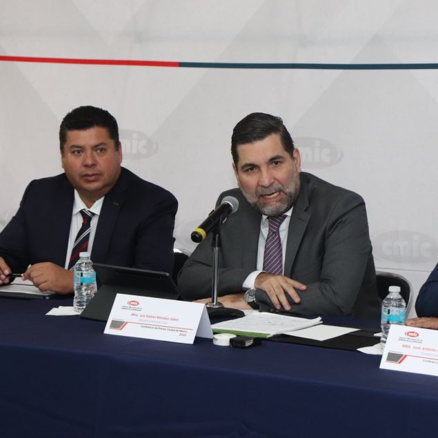 México no invierte lo suficiente en infraestructura social: CMIC