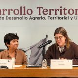 México y Uruguay comparten sus estrategias de vivienda y desarrollo urbano