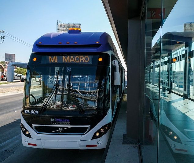 Mi Macro Periférico celebra 4 años y más de 400 millones de viajes