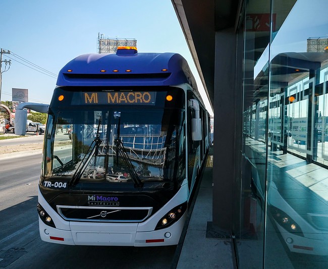 Mi Macro Periférico celebra 4 años y más de 400 millones de viajes