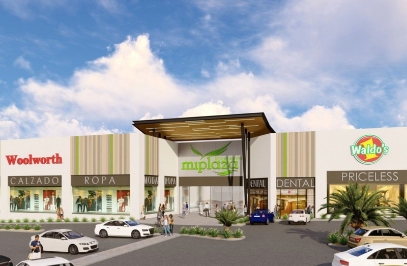 Invierten 2,000 mdp en centro comercial para Ciudad Juárez