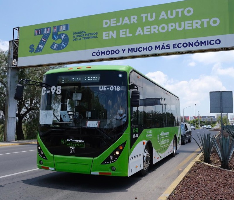 Mi Transporte Eléctrico de Guadalajara cumple 2 años de operaciones