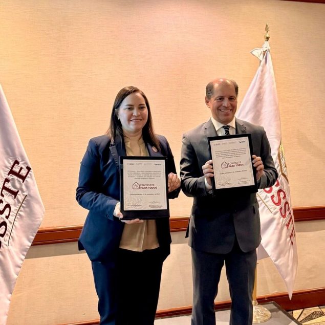 Mifel y Fovissste lanzan crédito conjunto con tasas preferenciales
