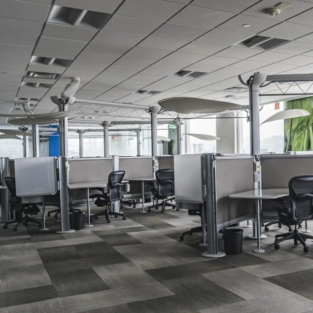 Modelo híbrido impulsa expansión de oficinas en CDMX: CBRE