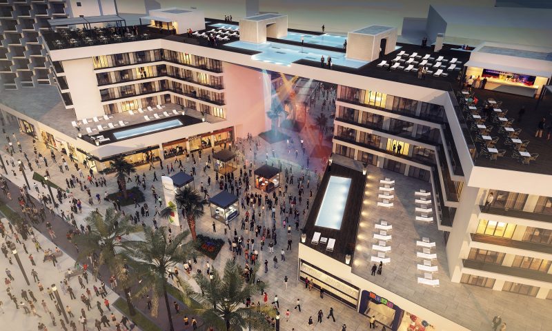 Meliá Hotels inaugurará centro comercial en Mallorca