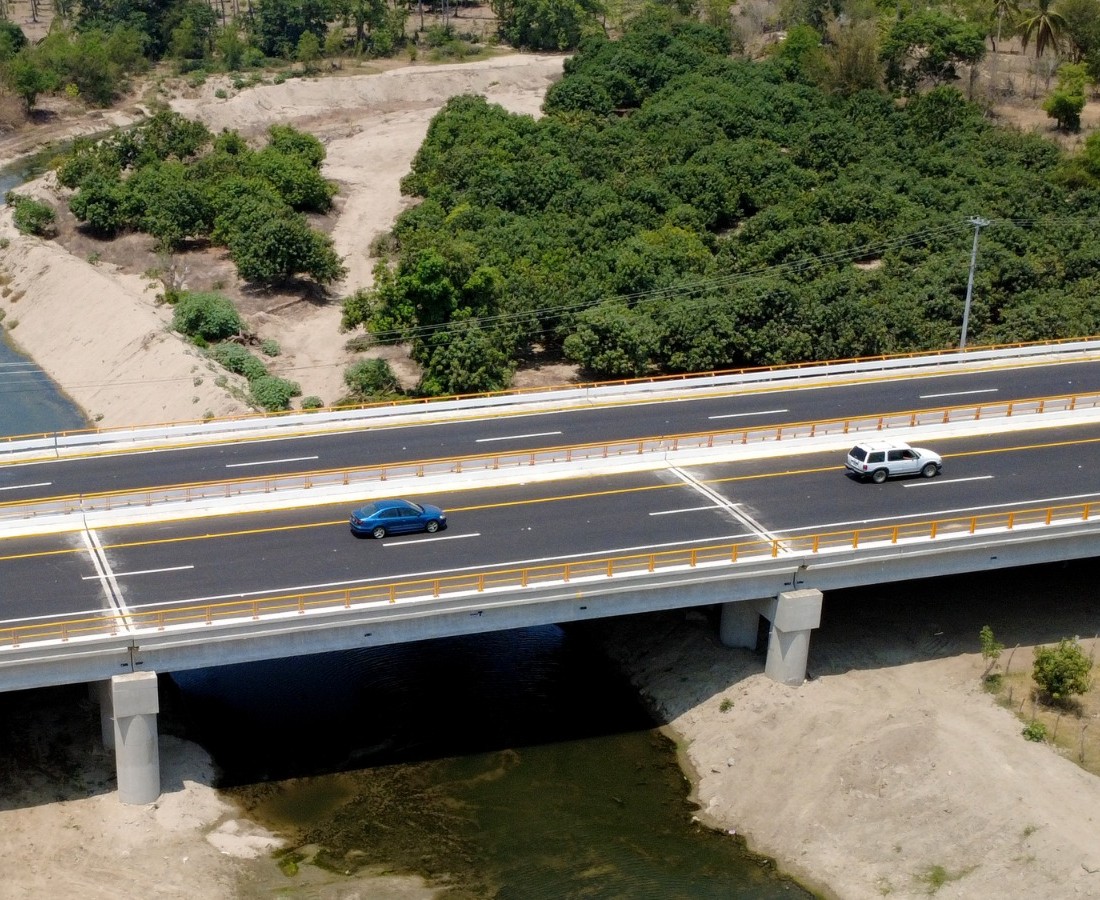 Monitoreo estructural: prioridad para carreteras y puentes