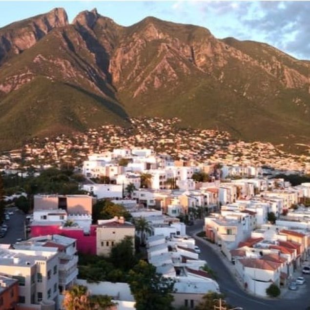 Monterrey acumula más de 24,000 viviendas desplazadas en 2021