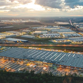 Monterrey consolida el mayor mercado industrial del país