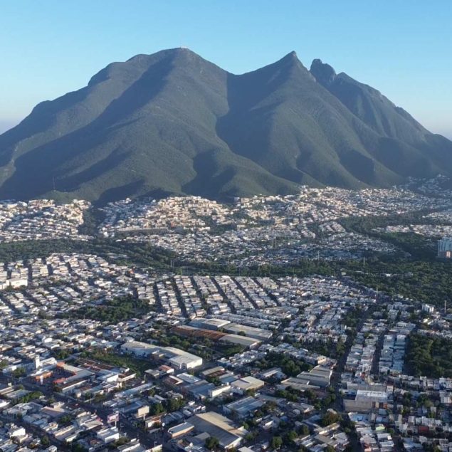 Monterrey lidera el alza en precios de vivienda durante 2025