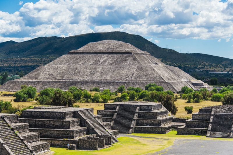 Google digitalizará tres monumentos en México