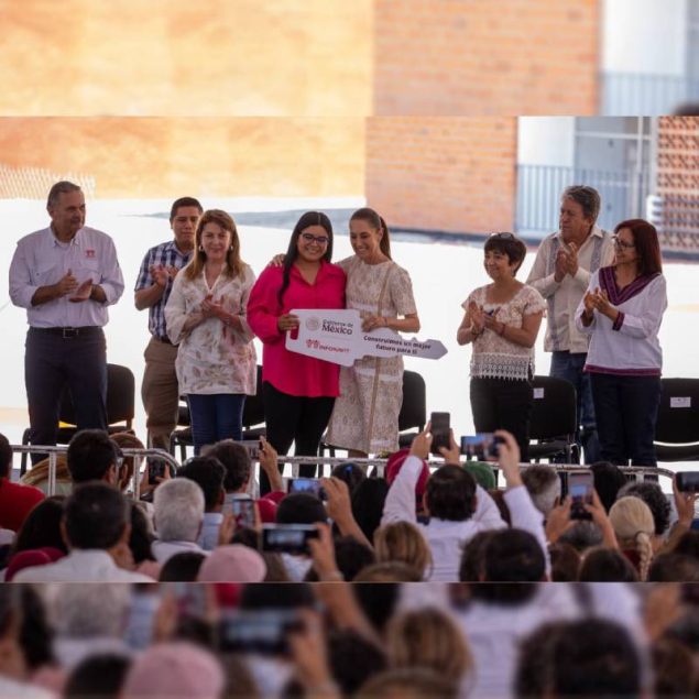 Morelos amplió de 10,000 a 24,000 la meta sexenal de Vivienda para el Bienestar; además, ya contrató cerca de 3,900 viviendas