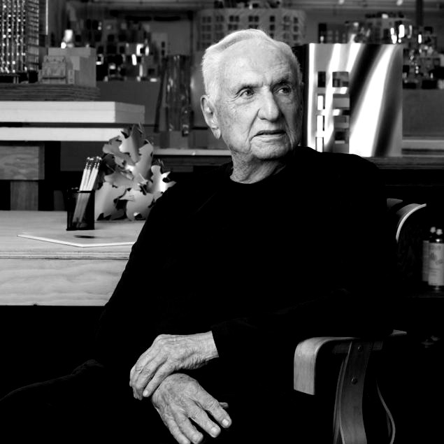 Muere Frank Gehry, leyenda de la arquitectura contemporánea