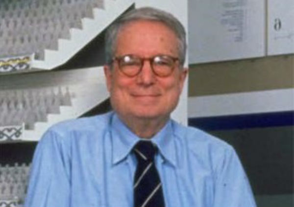 Muere el arquitecto Robert Venturi, ganador del Pritzker 1991