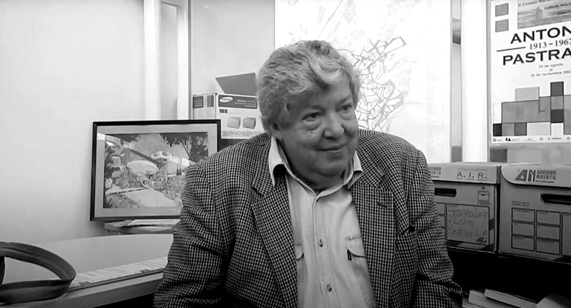 Muere el arquitecto mexicano Carlos González Lobo