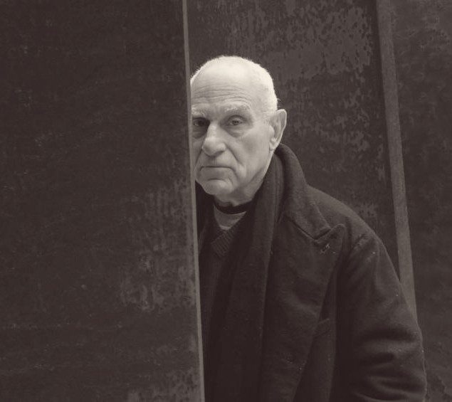 Muere el escultor monumental Richard Serra a los 85 años