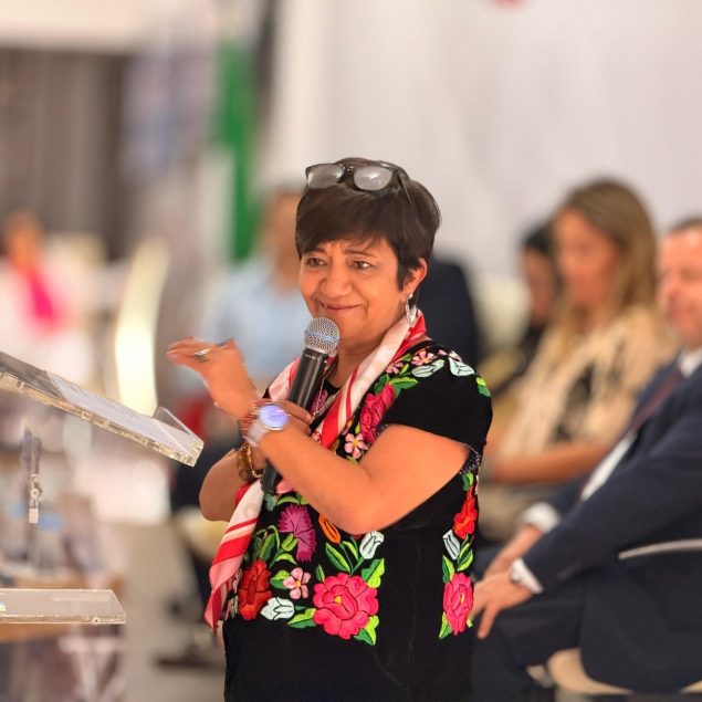 Mujeres ocupan apenas 16% de los empleos en la construcción