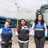 Actualmente, 50% de las direcciones generales dentro de la Semovi están encabezadas por mujeres