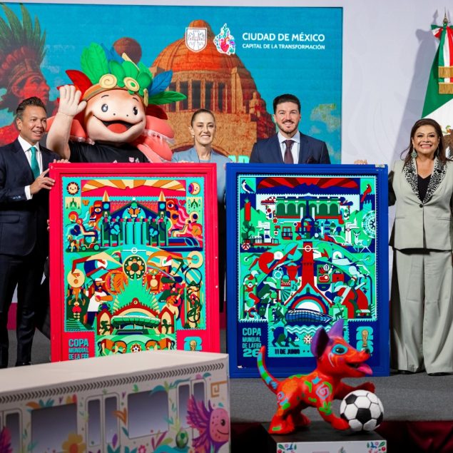 Mundial 2026: Invertirán 6 mmdp en movilidad en ciudades sede