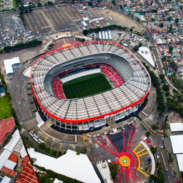Mundial 2026 aún no impulsa reservaciones de Airbnb en CDMX