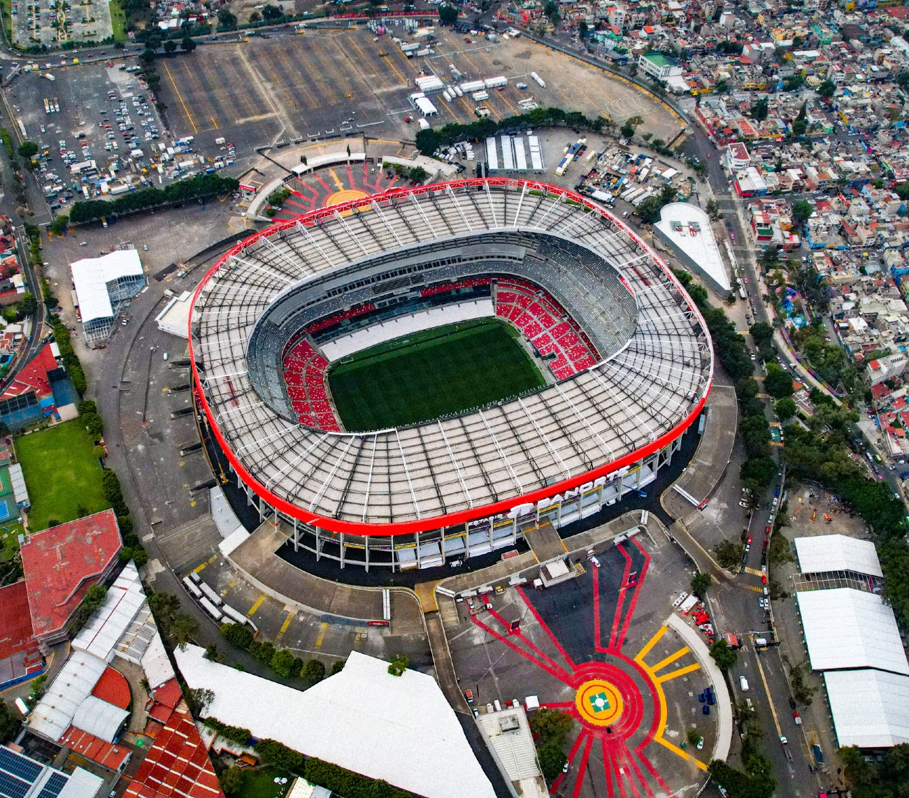 Mundial 2026 aún no impulsa reservaciones de Airbnb en CDMX